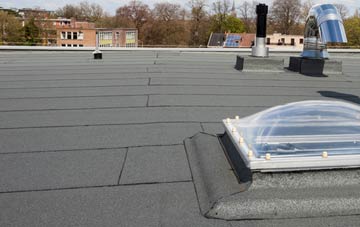 benefits of Brewood flat roofing