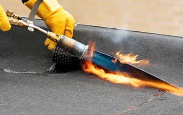 flat roof repairs Brewood, Staffordshire