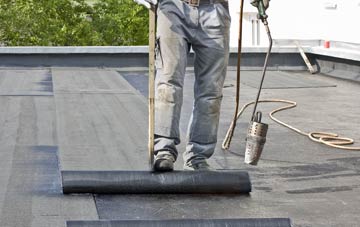 flat roof replacement Brewood, Staffordshire