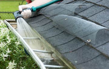 Brewood gutter cleaning costs