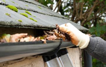 gutter cleaning Brewood, Staffordshire