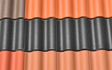 uses of Brewood plastic roofing