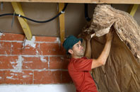 Brewood tapered roof insulation